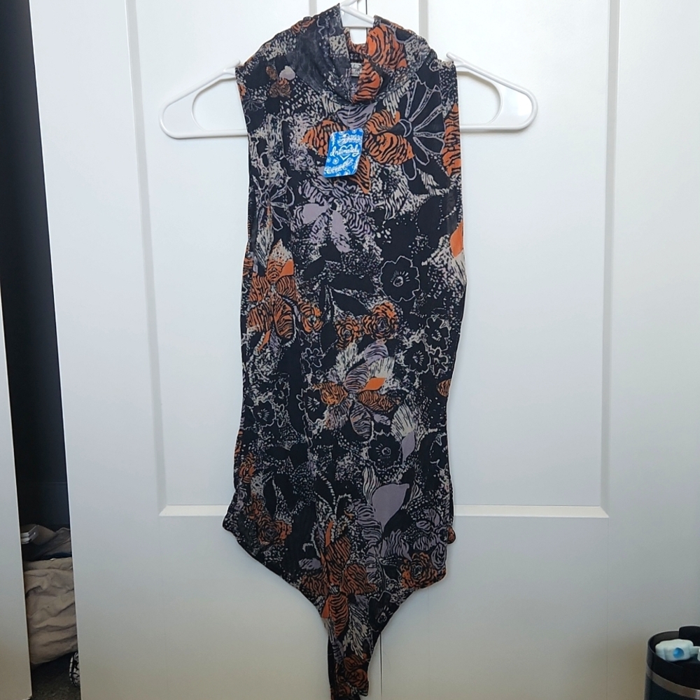 Free people intimately bodysuit